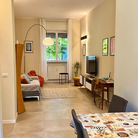 Como City Apartment Giulio Cesare Buitenkant foto