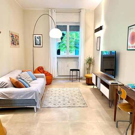 Como City Apartment Giulio Cesare Buitenkant foto