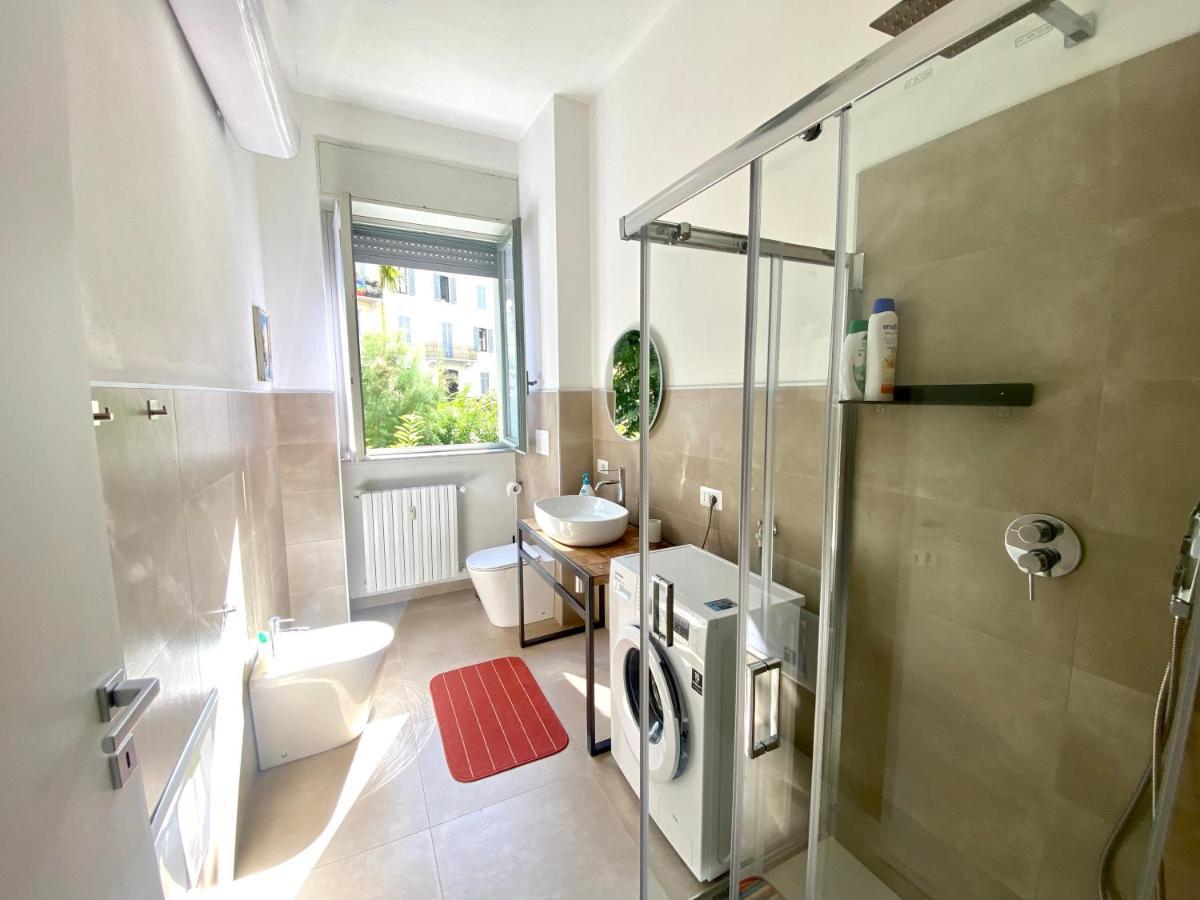 Como City Apartment Giulio Cesare Buitenkant foto