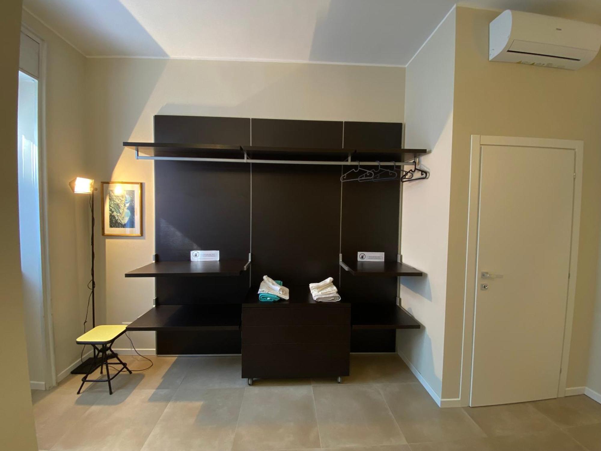 Como City Apartment Giulio Cesare Buitenkant foto