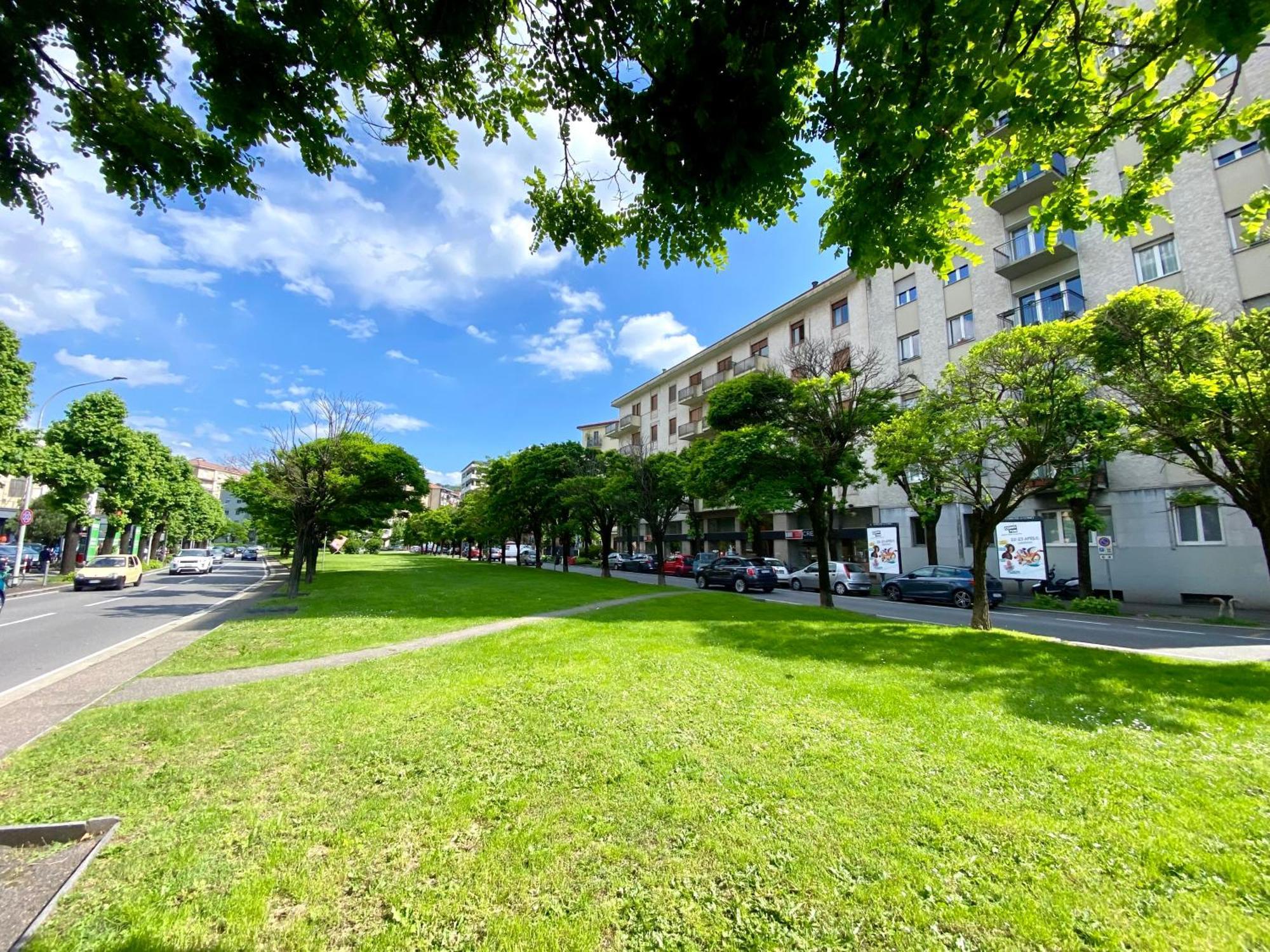 Como City Apartment Giulio Cesare Buitenkant foto
