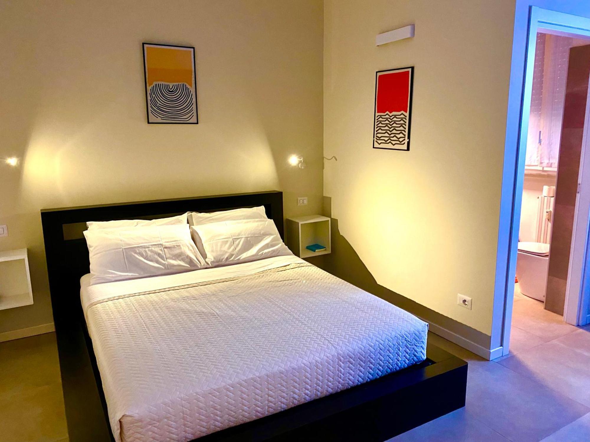 Como City Apartment Giulio Cesare Buitenkant foto