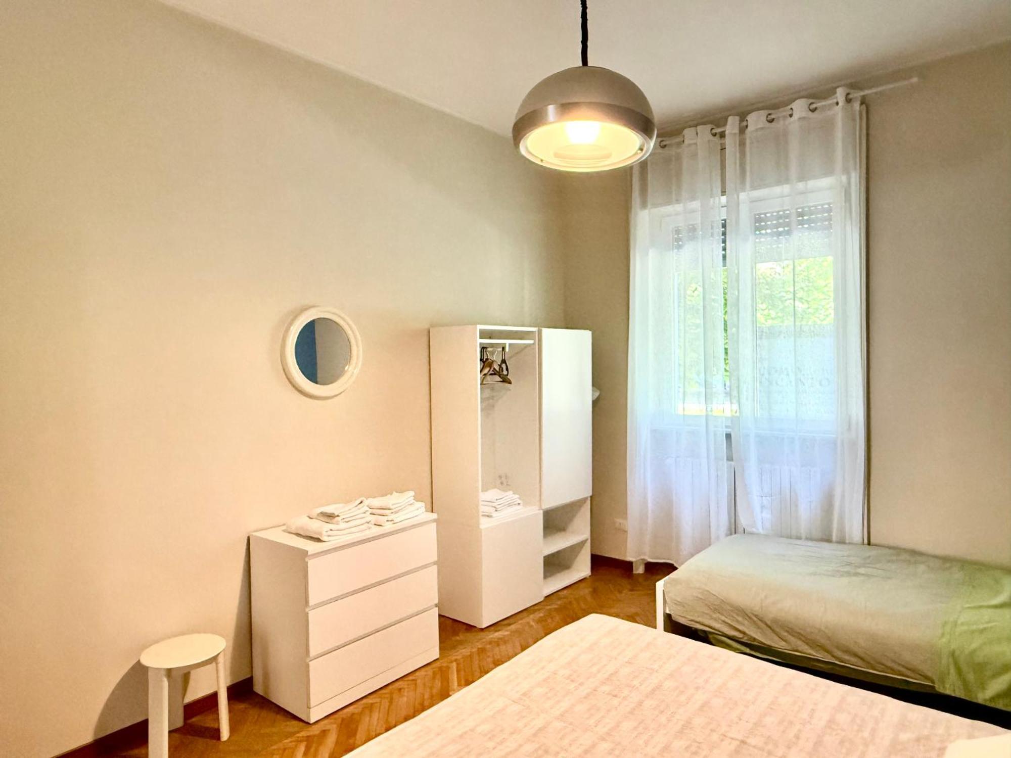Como City Apartment Giulio Cesare Buitenkant foto