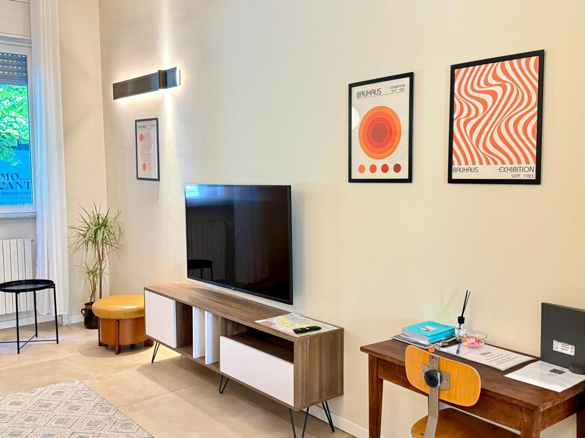 Como City Apartment Giulio Cesare Buitenkant foto