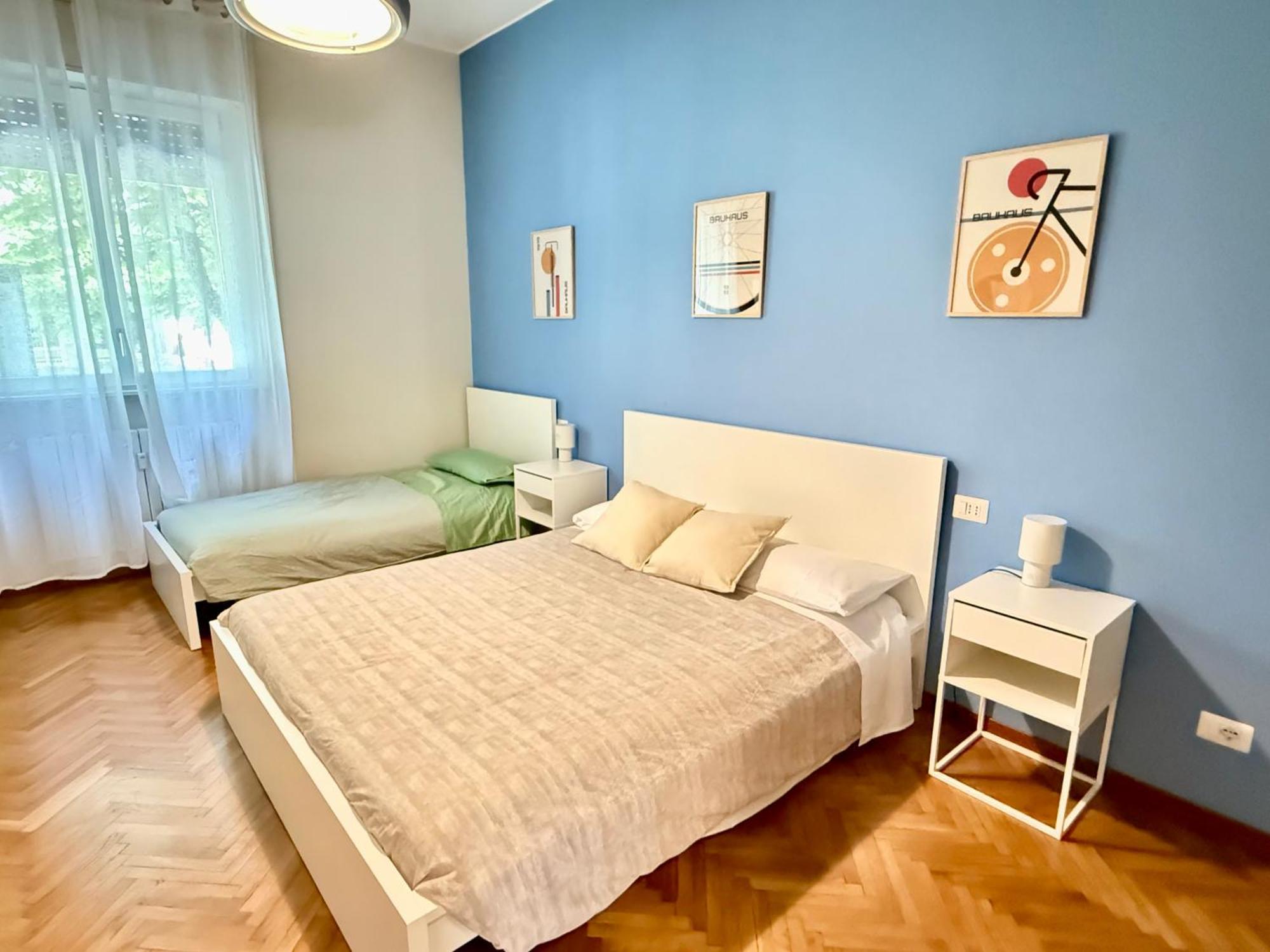 Como City Apartment Giulio Cesare Buitenkant foto