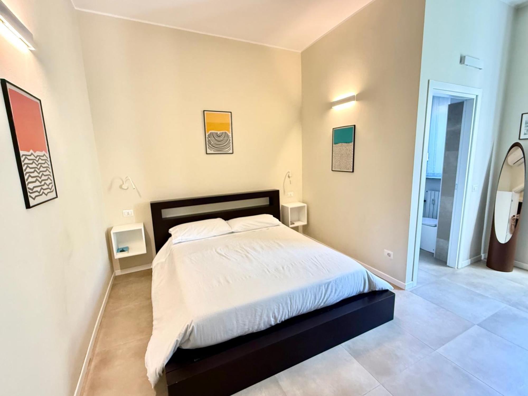 Como City Apartment Giulio Cesare Buitenkant foto